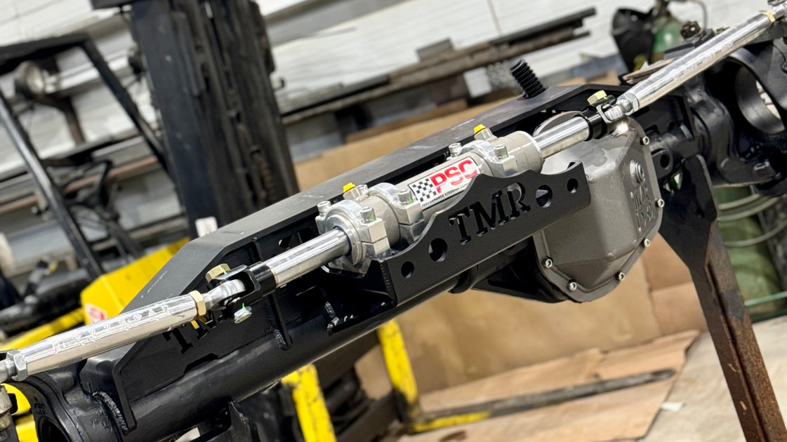 Axle & Drivetrain Parts - Driveshaft Kits, Differential Covers, Truss ...
