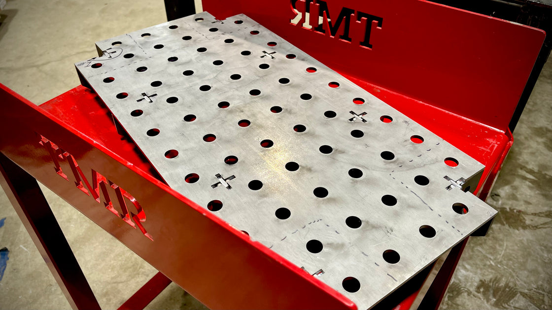 Weld Tables and Fixtures – TMR Customs