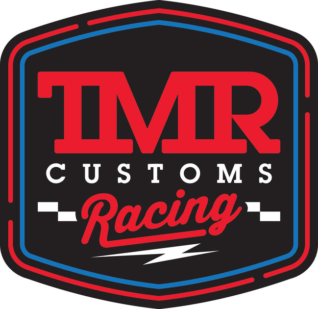 Tmr Racing Logo TMR Customs
