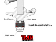 Shock Spacer Install Tool