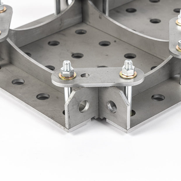 Welding & Fixture Table Assembly Tie-Down – TMR Customs
