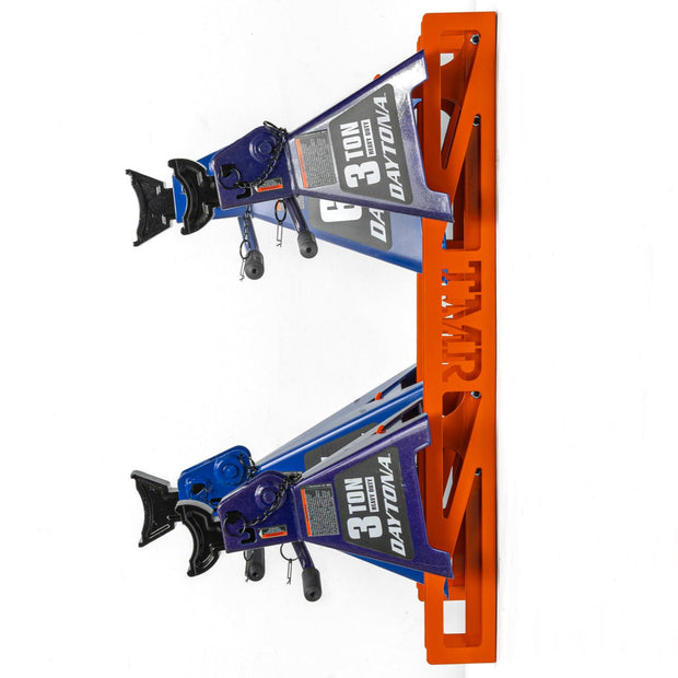 Daytona (Harbor Freight) Jack Stand Storage Rack - PAIR – TMR Customs