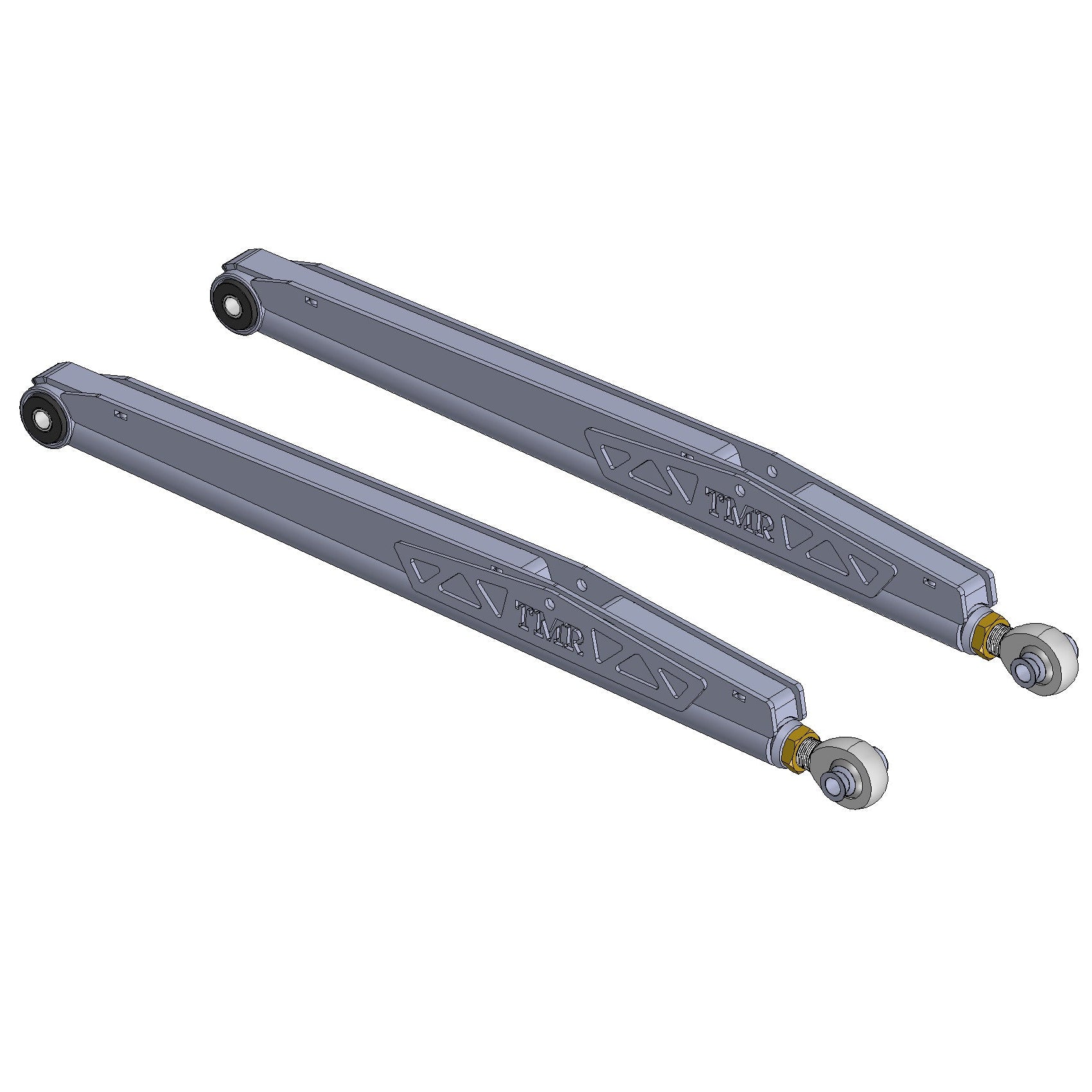 Off Road Trailing Arms - Trailing Arm Suspension – TMR Customs