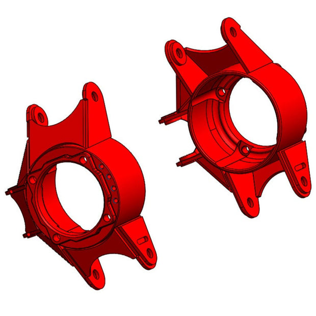 IFS Front Uprights for 
