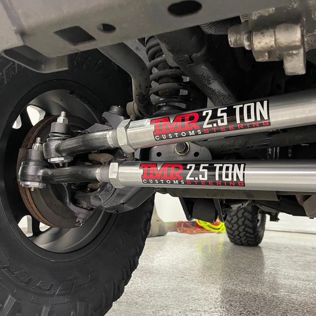 2.5 TON Jeep JL & JT RUBICON Steering Kit - 7075 ALUMINUM