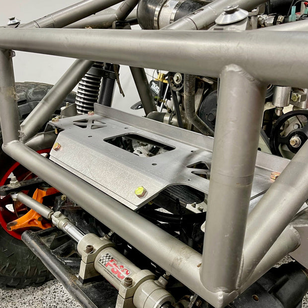 Universal Tube Chassis Winch Mount – TMR Customs