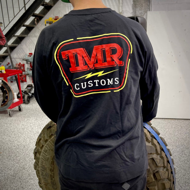 TMR Customs "THE MARK" Long Sleeve