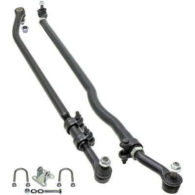 ***CLEARANCE!*** JK-9704P - JK WRANGLER CURRECTLYNC® STEERING SYSTEM (WITH FLIPPED DRAG LINK)