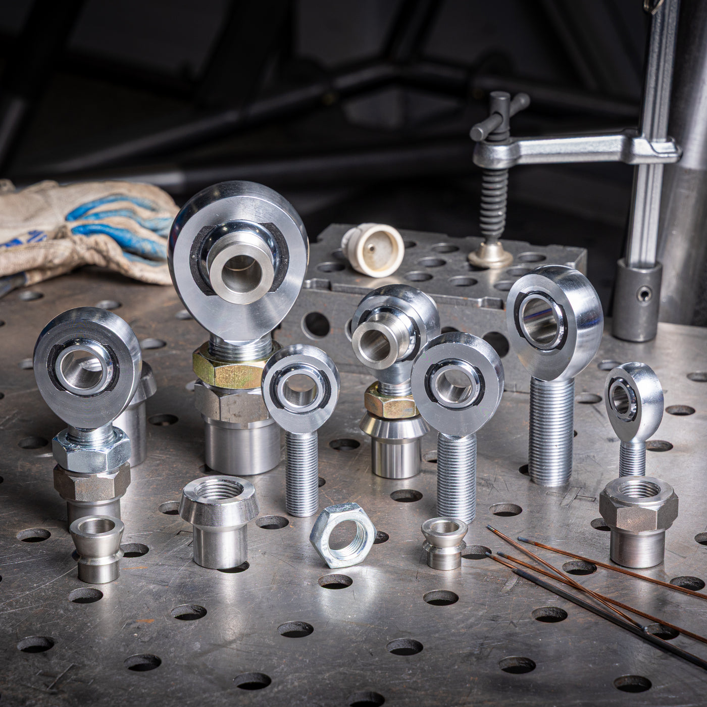 Tmr Customs 4x4 Off Road Parts - Off Road Fabrication Parts - TMR Customs