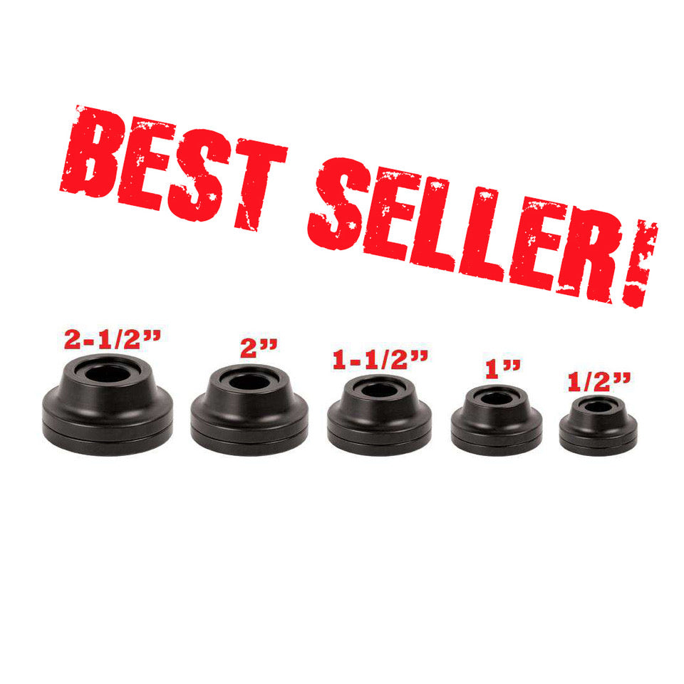Dimple Die 5 Piece Fabricator Set - Dimple Die 5 Piece Fabricator