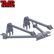 Rockwell 2.5 TON Upper and Lower Link Brackets