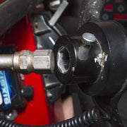 Steering Wheel Quick Disconnect/Quick Release Hub