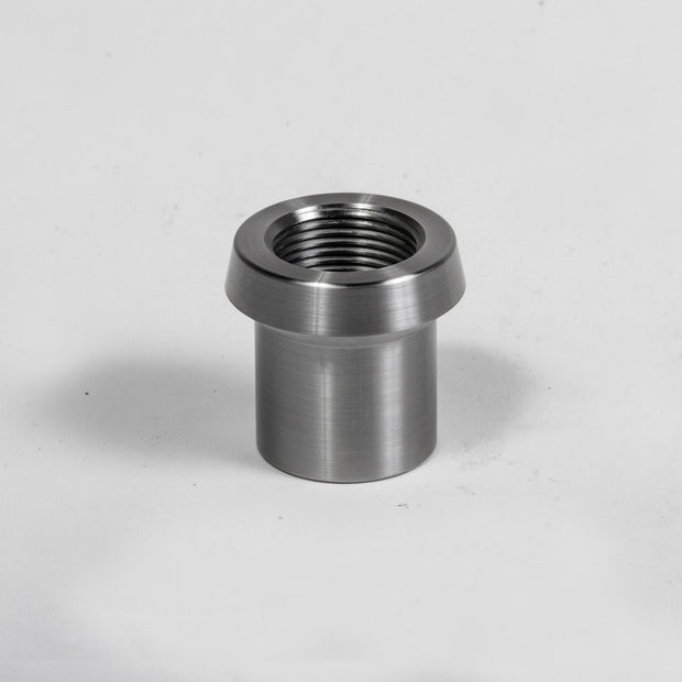 5/8"-18 ROUND Weld In Tube Adapters
