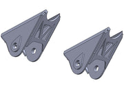 THE ARCHETYPE Chassis Side Upper Link Brackets