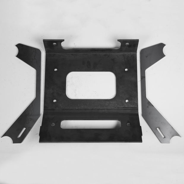 THE ARCHETYPE Universal Winch Mount Plate
