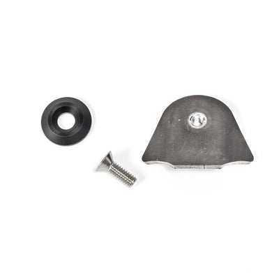 1/4" Delrin Body Washer & Trick Tab Package