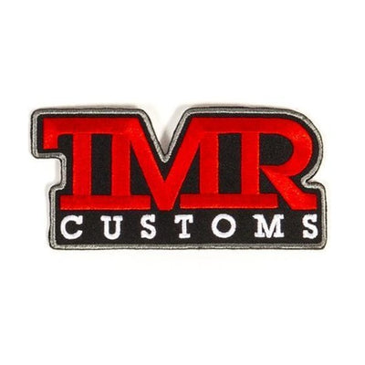 TMR Customs Patch