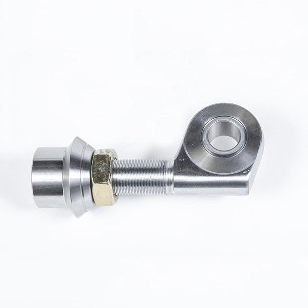 Offset Chromoly Rod End Packages with Round Tube Adapters