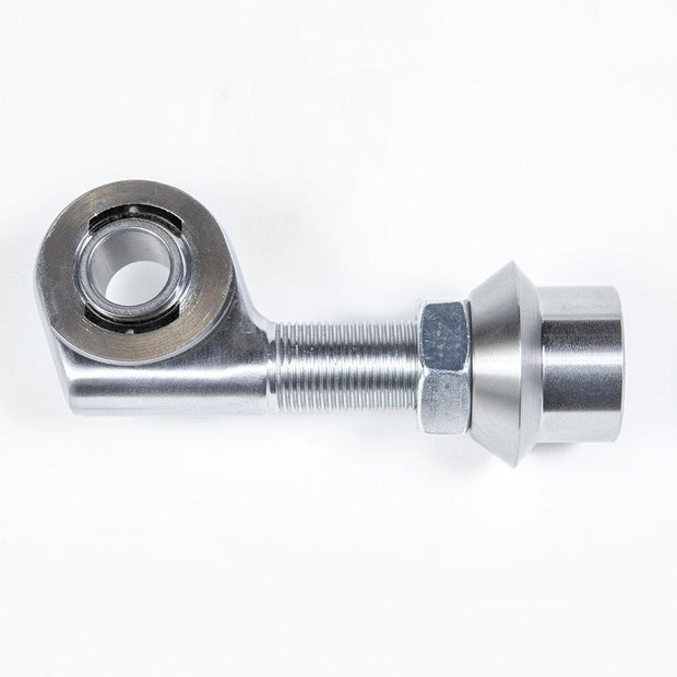Offset Chromoly Rod End Packages with Round Tube Adapters