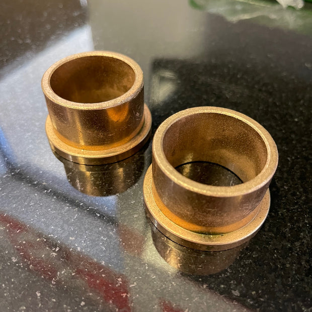 Grizzly Notcher - Replacement Bronze Bushings