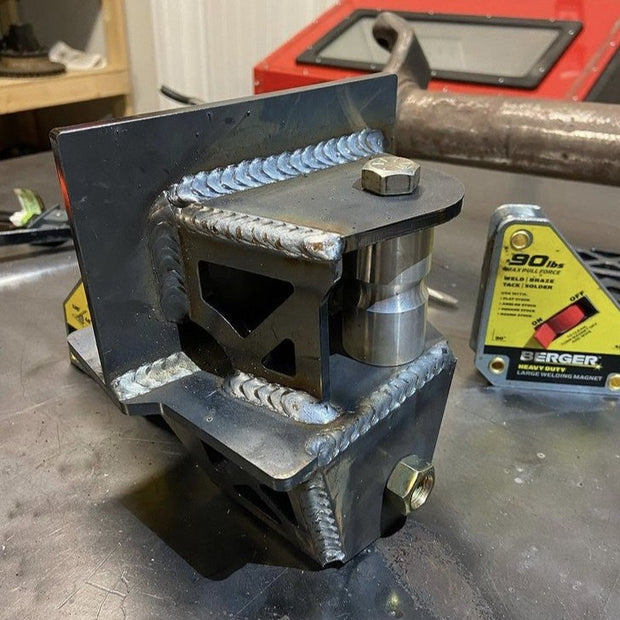 2-5/8" (2.625) inch welding spacer