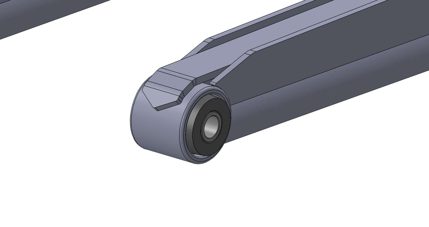 Off Road Trailing Arms - Trailing Arm Suspension – TMR Customs