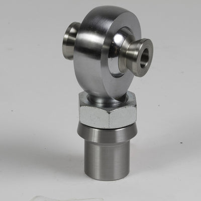 7/8” Rod End Package with Round Tube Adapter