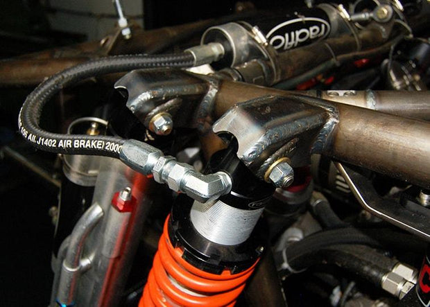 THE ARCHETYPE Chassis Side Front Shock Brackets