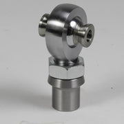 3/4" Rod End Package with Round Tube Adapter