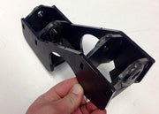 THE ARCHETYPE Axle Side Front Dual Shock Brackets